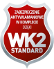 Zabezpieczenie WK2 w standardzie